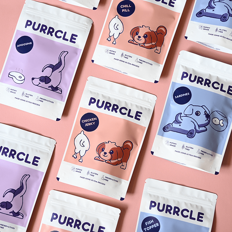 A Purrfect Gift! - Purrcle