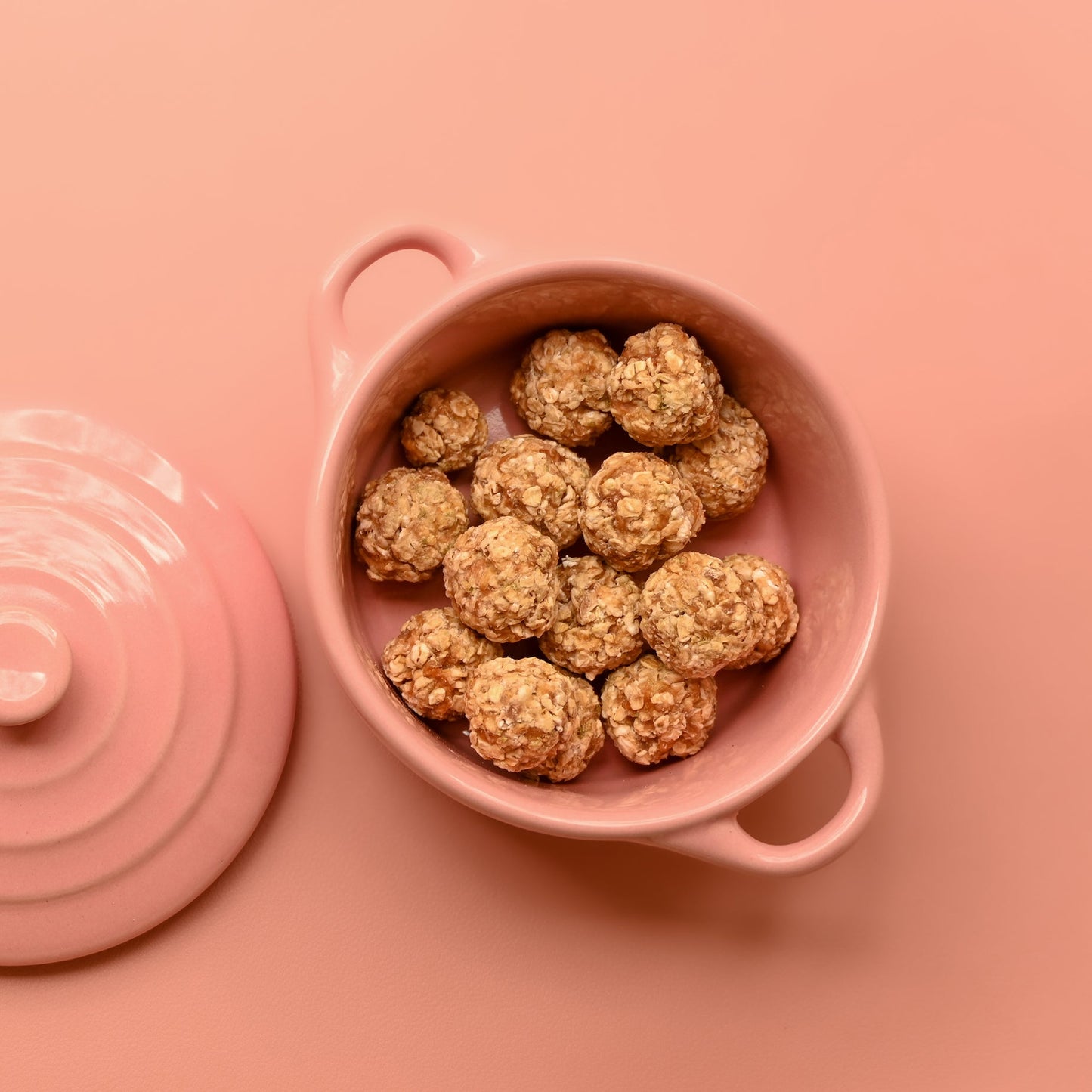 Chicken Meatballs | Healthy Dog Treat | dog training treats - Purrcle