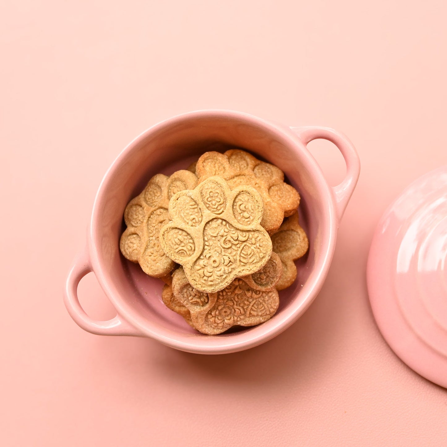 Chill Pill | Gluten free dog biscuit | healthy dog biscuit - Purrcle
