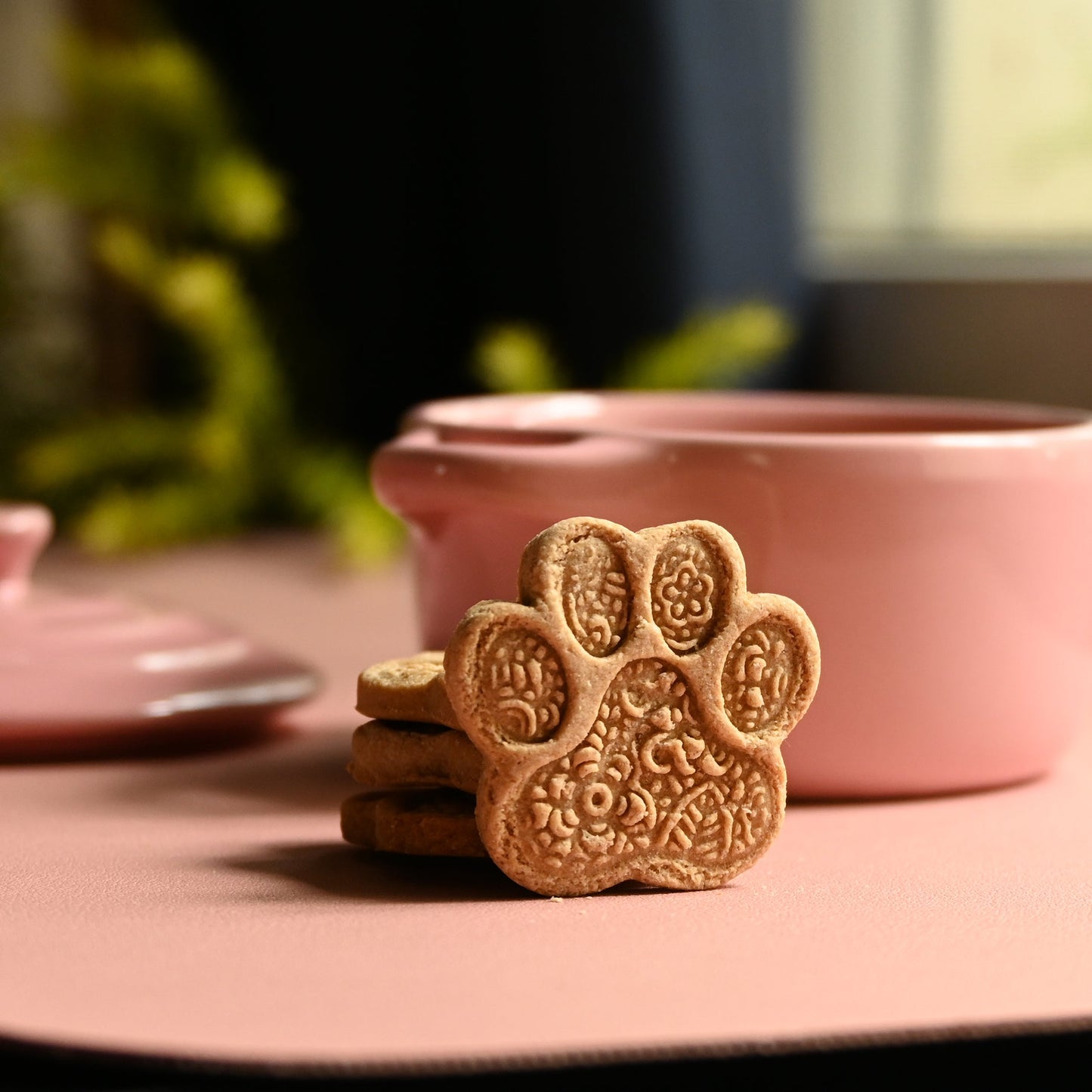 Chill Pill | Gluten free dog biscuit | healthy dog biscuit - Purrcle