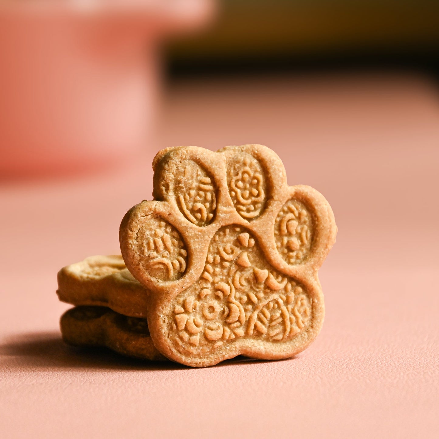 Chill Pill | Gluten free dog biscuit | healthy dog biscuit - Purrcle
