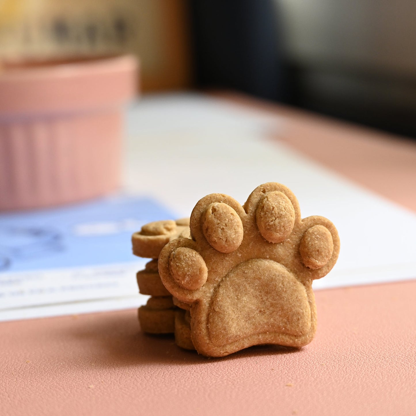Lucky - Ducky Treat | Gluten free dog biscuit | healthy dog biscuit - Purrcle