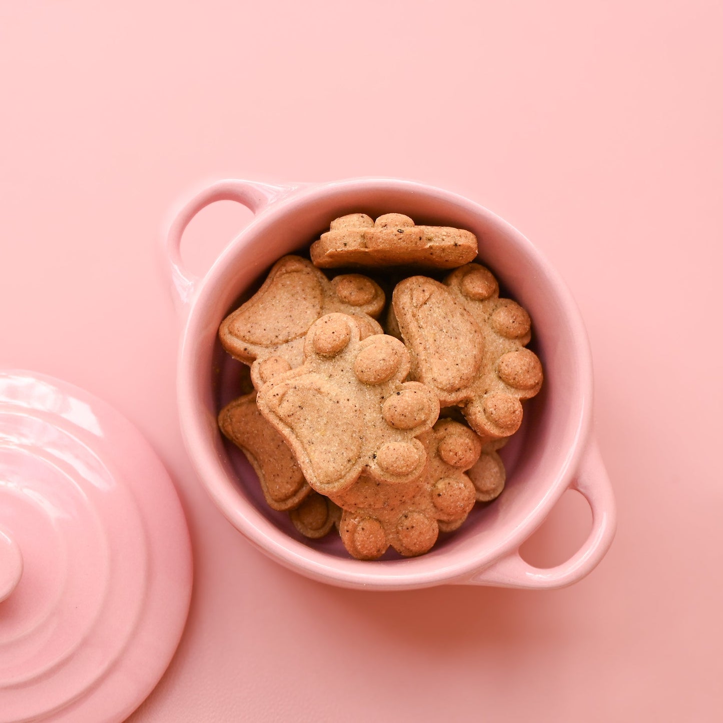 Lucky - Ducky Treat | Gluten free dog biscuit | healthy dog biscuit- Purrcle