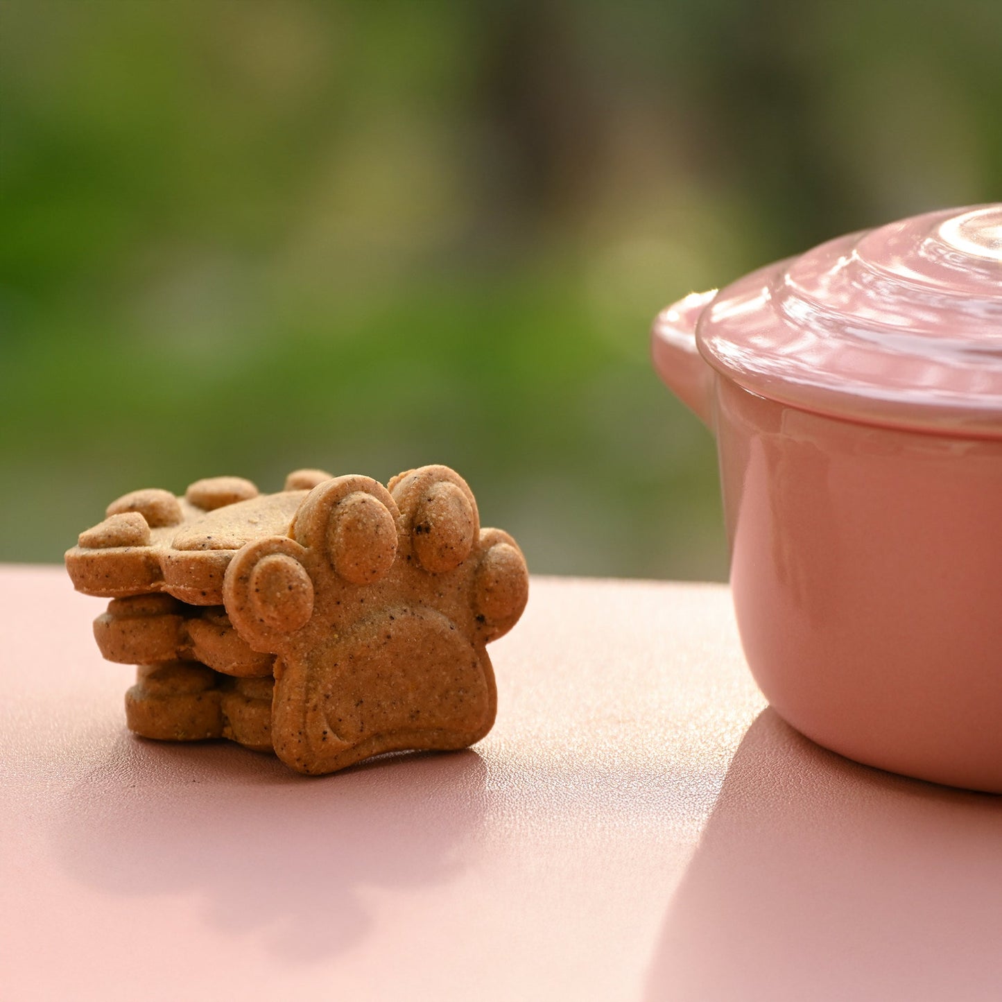 Lucky - Ducky Treat | Gluten free dog biscuit | healthy dog biscuit - Purrcle