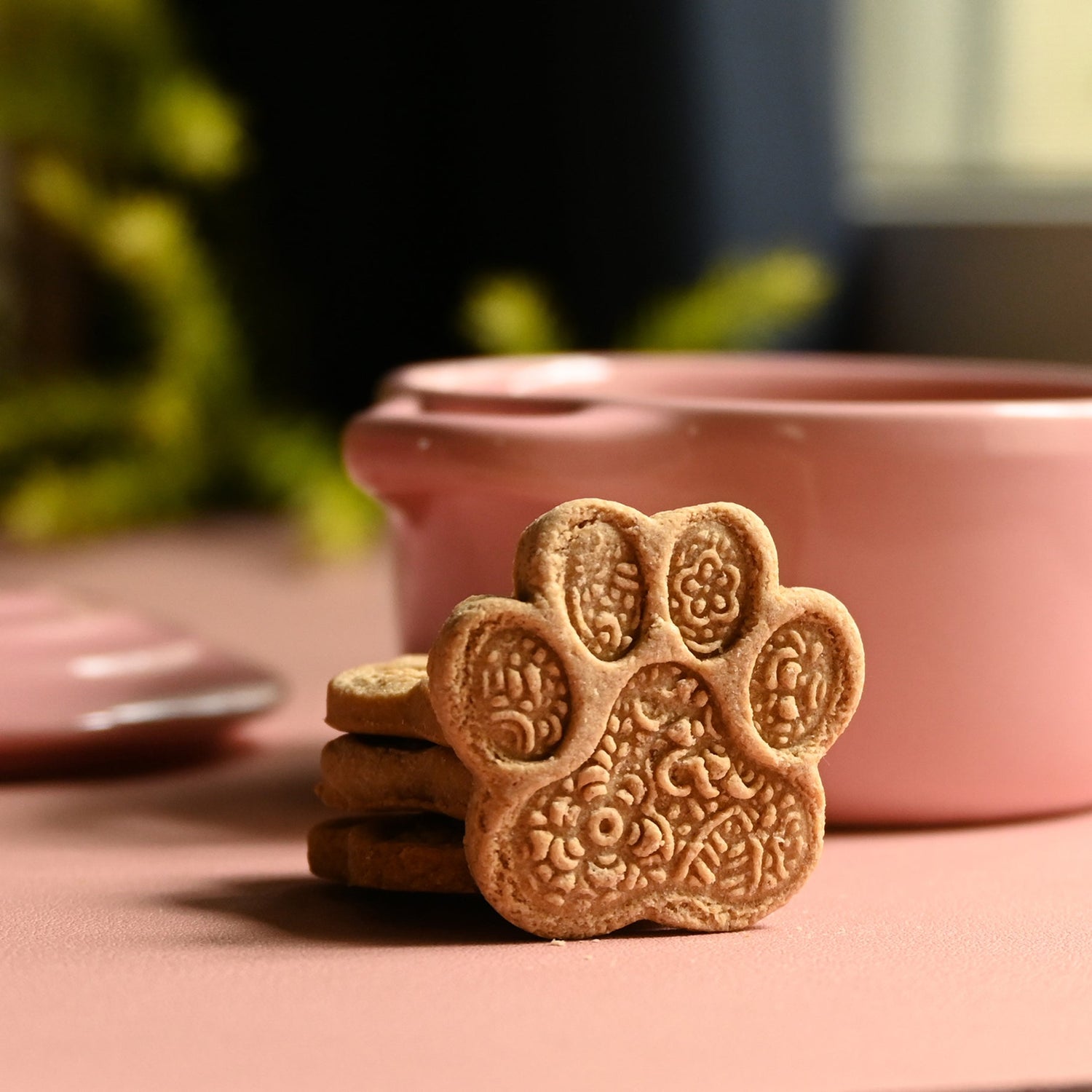 Gluten Free Cookies | Gluten Free Dog biscuit | Healthy dog biscuit  - Purrcle