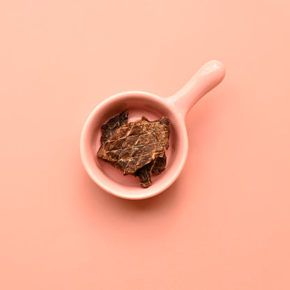 Beef Jerky | Healthy Dog Treat | dog training treats - Purrcle