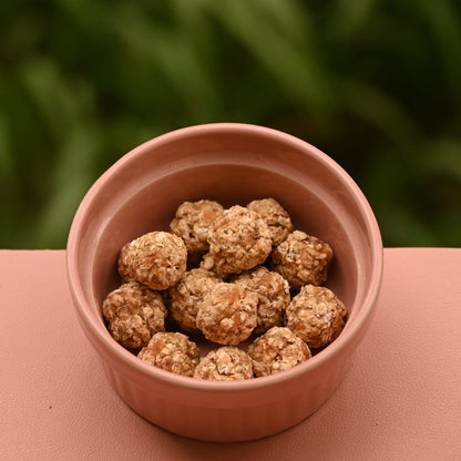 Chicken Meatballs | Healthy Dog Treat | dog training treats - Purrcle