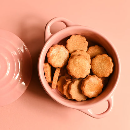 Oink Poink  | Gluten free dog biscuit | healthy dog biscuit - Purrcle